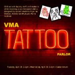 Tattoo Parlor: VMA Student Well-being Event on April 28, 2026
